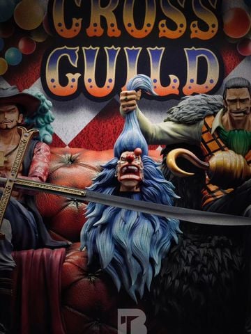  Cross Guild - One Piece - BT Studio 