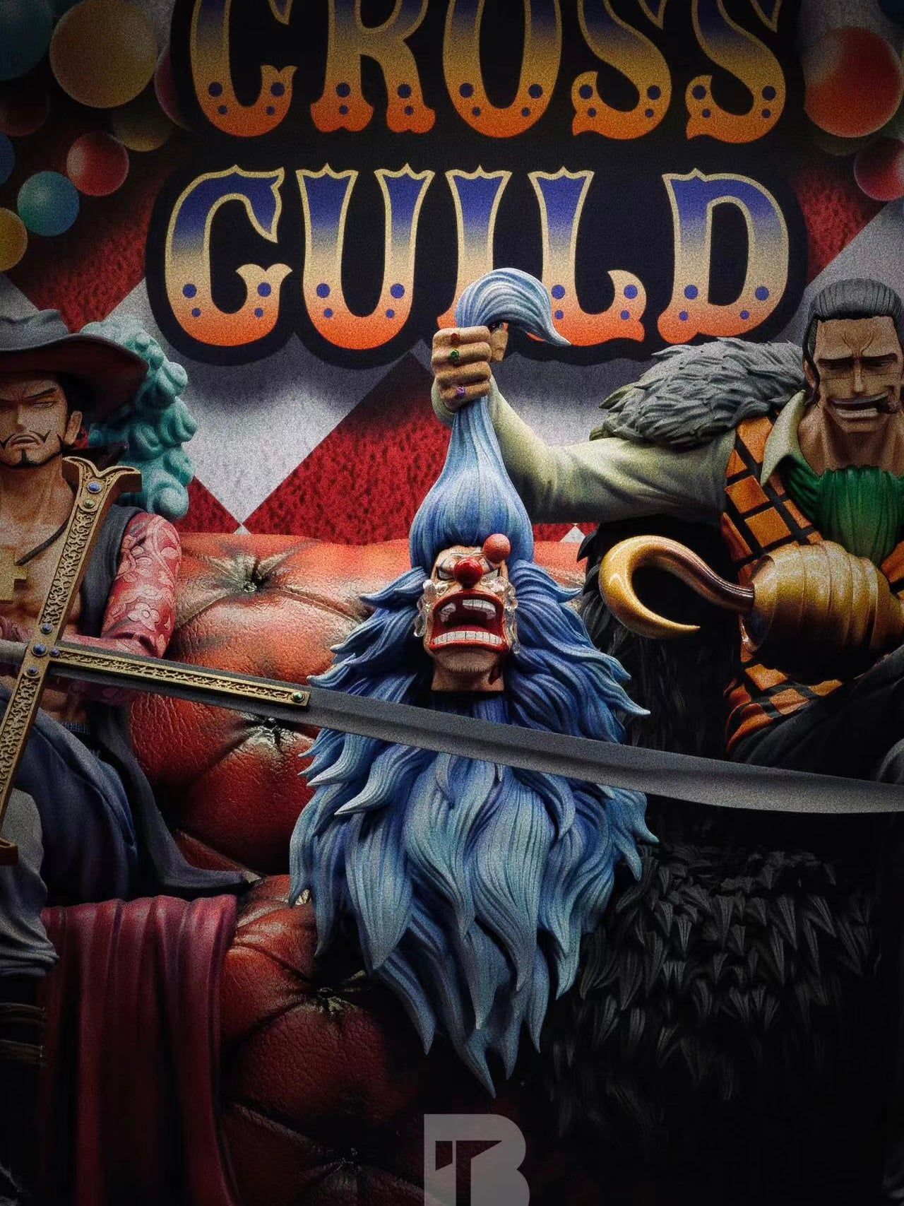 Cross Guild - One Piece - BT Studio – NZ Toys