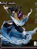  Giyuu Tomioka - Kimetsu no Yaiba - Hero Belief Studio 