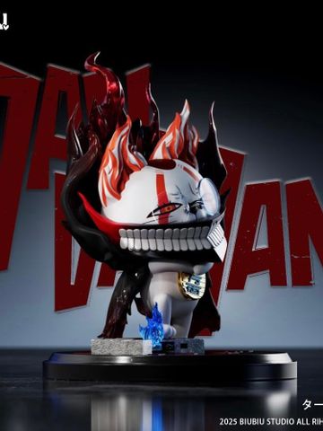  Super Turbo Granny - Dandadan - Biubiu Studio 