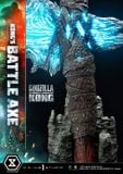  Kong's Battle Axe - Godzilla vs Kong - Prime 1 Studio (LSGVK-03) 