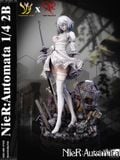  2B - Nier Automata - Imagination Studio 