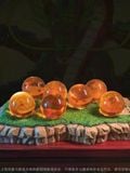  Set 7 Dragon Balls - Dragonball - SD Studio 