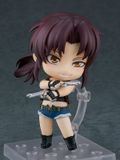  Nendoroid Revy - Black Lagoon 