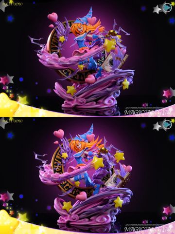  Dark Magician Girl - Yu-Gi-Oh - MX Studio 