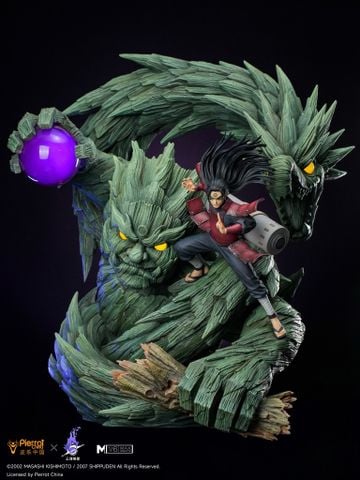  Senju Hashirama - Naruto - Pickstars Studio 