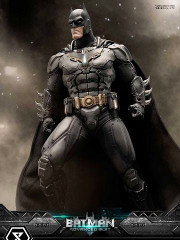  Batman Advanced Suit - Justice League - Prime 1 Studio (UMMDC-04) 