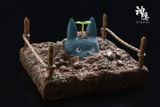  Farmer Totoro - My Neighbor Totoro - ShenYin Studio 