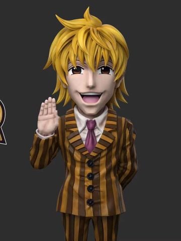  Hill - Hunter x Hunter - Power Studio 