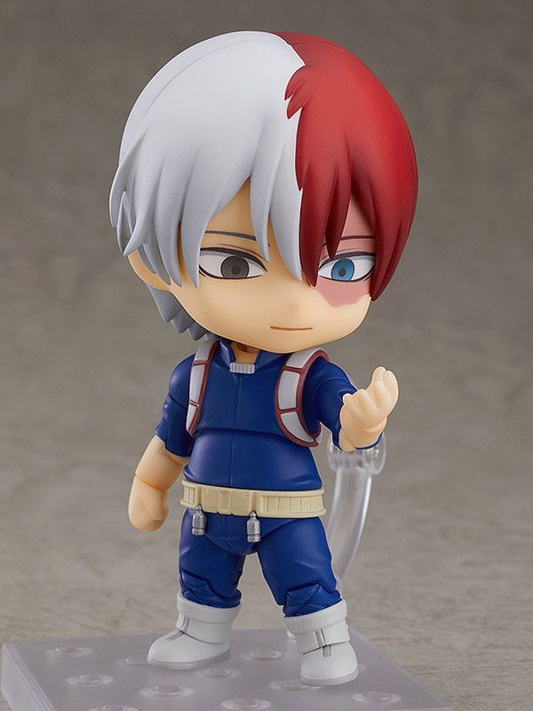 Mô Hình My Hero Academia The Amazing Heroes Vol 2 Shoto Todoroki   Todoroki Banpresto  Đồ chơi trẻ em