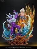  Cooler VS Goku - Dragon Ball - Chikara Studio 