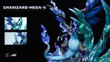  Mega Charizard X - Pokemon - Moonstone x Water Fleet Studio 