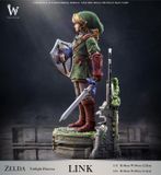  Twilight Link - Legend Of Zelda - Wake Studio 