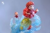  Ponyo - Ponyo On The Cliff By The Sea - ShenYin Studio 