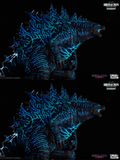  Godzilla 2024 Pre-Evolved Form Supercharged Ver - GODZILLA vs KONG The New Empire - Spiral Studio 