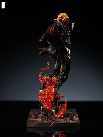  Sanji - One Piece - Iron Curtain Studio 