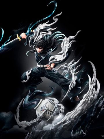  Tokitou Muichiro - Kimetsu no Yaiba - U King Studio 
