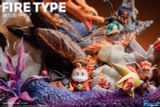  Fire Type - Pokemon - PcHouse Studio 