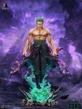  Roronoa Zoro - One Piece - Ditaishe x Temple Studio 