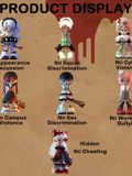 Blindbox Yandere Academy Series 