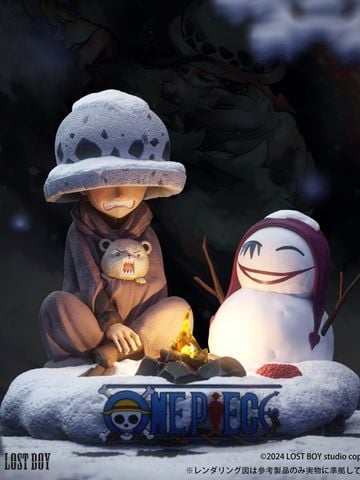  Law Childhood - One Piece - Lost Boy Studio 