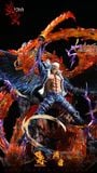  King the Conflagration - One Piece - More Fun Studio 
