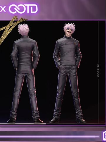  Geto Suguru & Gojo Satoru - Jujutsu Kaisen - OOTD Studio 