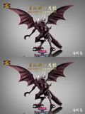  Red Eyes Black Dragon & Blue Eyes White Dragon - Yu-Gi-Oh! - KING Studio 
