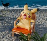  Pikachu Summer - Pokemon - Aji Studio 