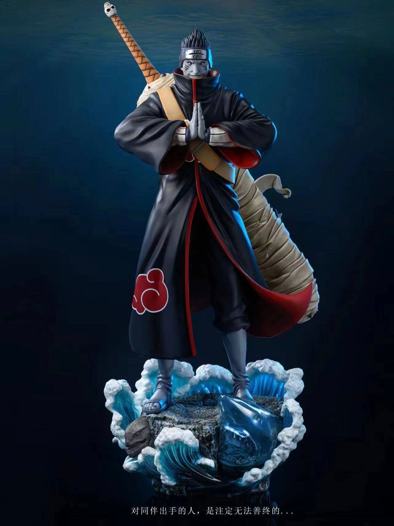 The Hoshigake Kisame X Controversy Explained - ykvszyz