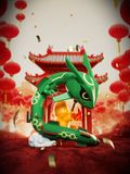  Dragon Dance Charmander - Pokemon - XiaoDuanJiang Studio 