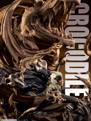  Sir Crocodile - One Piece - LB Studio 