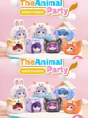  The Party Animal Series Frieren - Frieren: Beyond Journey's End - EAKI 