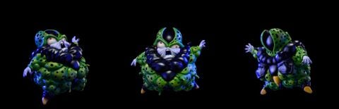  Cell - Dragon Ball - C Studio 