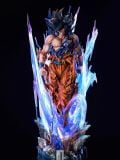  Goku Ultra Instinct - Dragon Ball - Iron Curtain Studio 