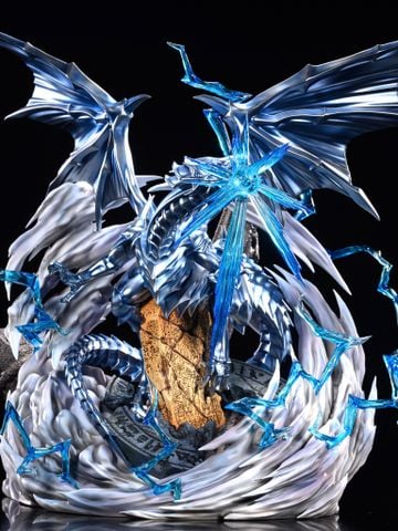  Blue Eyes White Dragon - Yu-Gi-Oh - MX Studio 