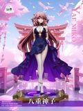  Yae Miko NSFW - Genshin Impact - XianBei Studio 