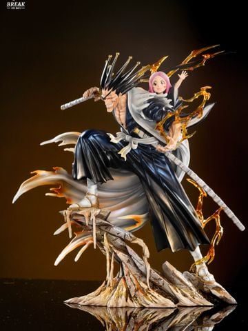  Zaraki Kenpachi - Bleach - Break Studio 