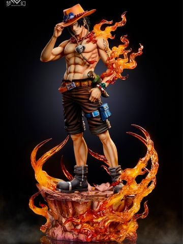  Ace's hat-trick - One Piece - Dream Studio 