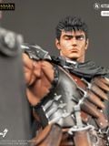  Guts - Berserk - Kitsune Statue 