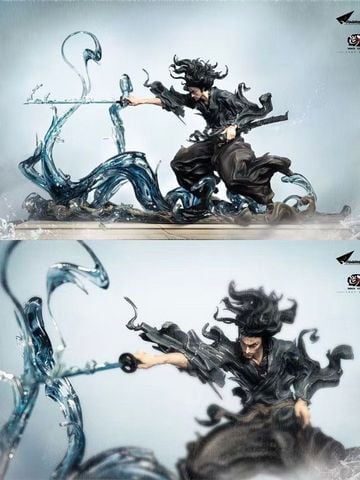  Musashi Miyamoto - Vagabond - Niren Studio 