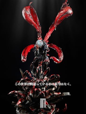  Kaneki Ken - Tokyo Ghoul - Iron Curtain Studio 