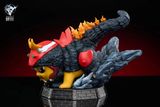  Pikachu Cosplay Great Monster Series - Pokemon - Hardshell Studio 
