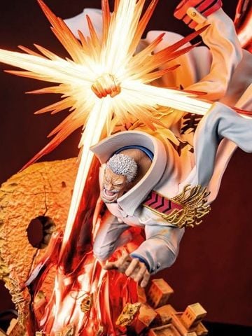  Monkey D. Garp - One Piece - Rain Studio 
