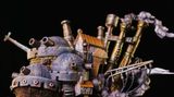  Howl’s Moving Castle - Ghibli - ZJB Studio 