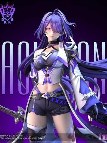  Acheron - Honkai Star Rail - Darking Studio 