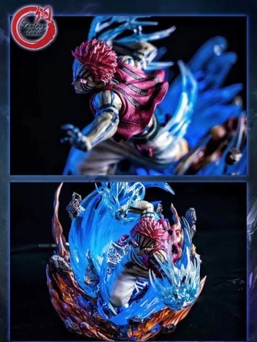  Akaza - Kimetsu no Yaiba - Fantasy Studio 