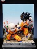  Goku & Krillin - Dragon Ball - Kylin Studio 