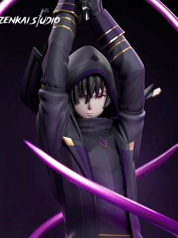  Cid Kagenou - Endless Fictional - Zenkai Studio 