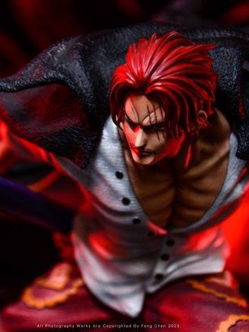  Shanks - One Piece - Reset Studio 